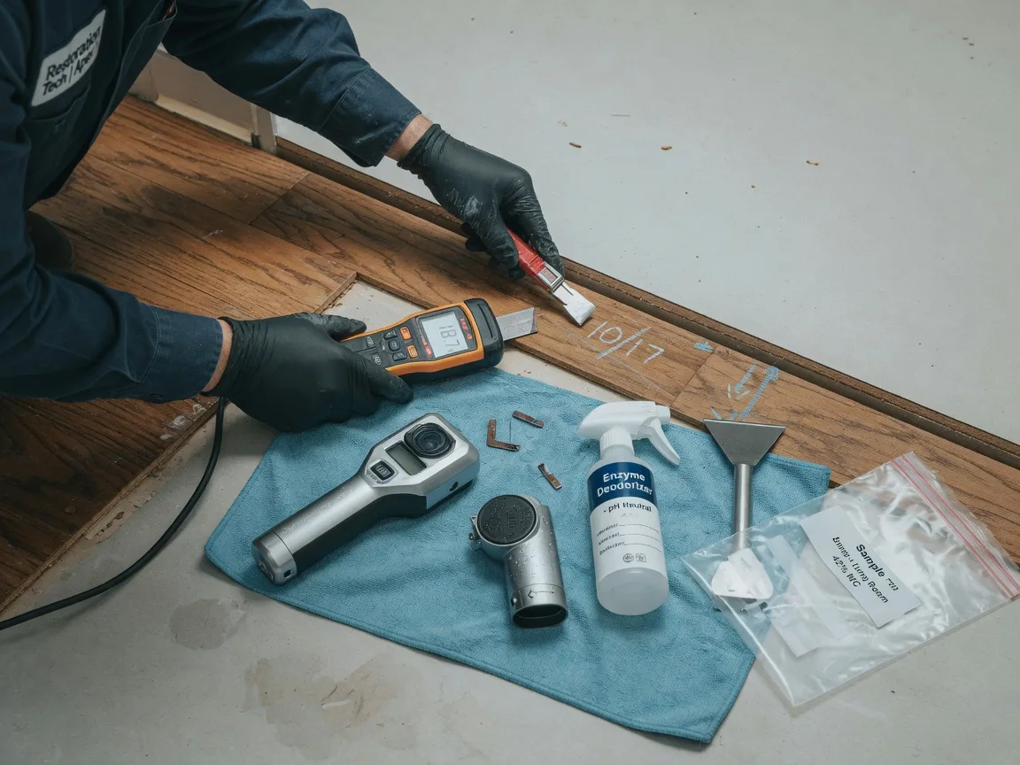 Why choose Water Damage Repair in Hayes Center, NE
